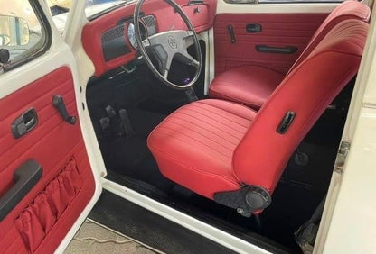 Tailor Made Seat Covers for Volkswagen BEETLE / MAGGIOLONE ('74-'03)