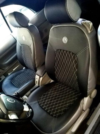 Tailor Made Seat Covers for Volkswagen New Beetle [Typ 9C] - ('97-'12)