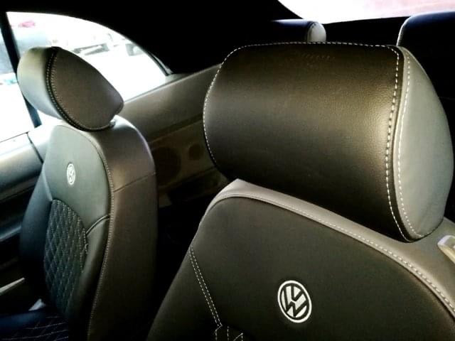 Tailor Made Seat Covers for Volkswagen New Beetle [Typ 9C] - ('97-'12)