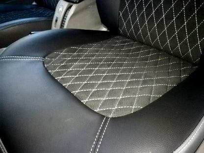 Tailor Made Seat Covers for Volkswagen New Beetle [Typ 9C] - ('97-'12)