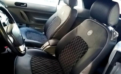 Tailor Made Seat Covers for Volkswagen New Beetle [Typ 9C] - ('97-'12)