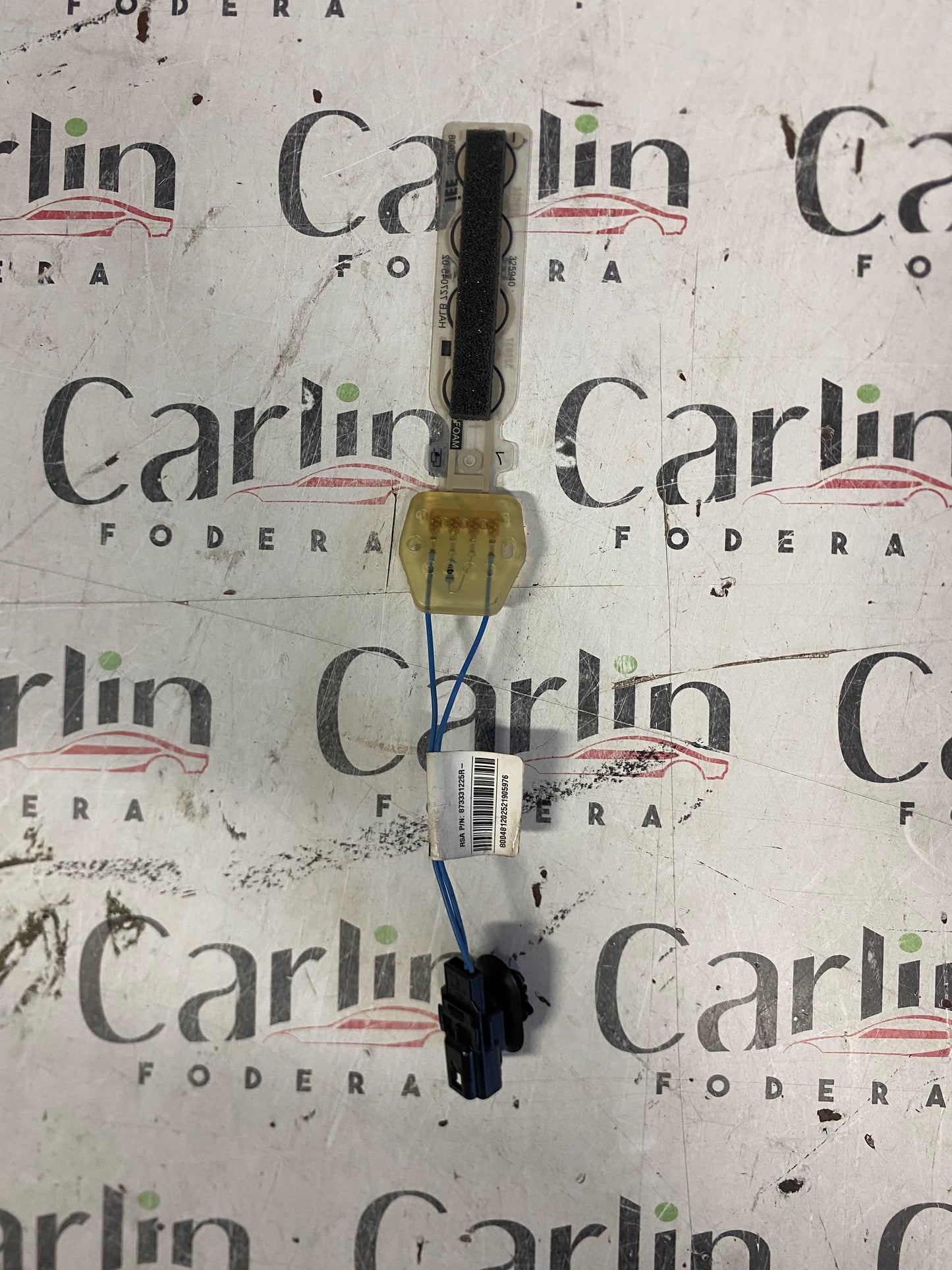 Sensore Occupazione Sedile Nissan Juke F16 / Renault Captur – Cod. 873331225R | Lato Destro o Sinistro] 1