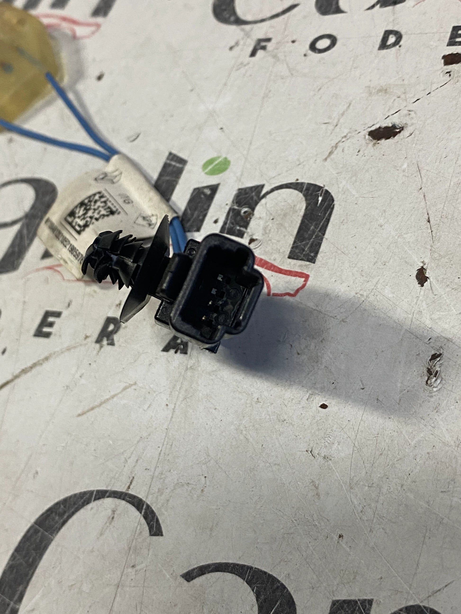Sensore Occupazione Sedile Nissan Juke F16 / Renault Captur – Cod. 873331225R | Lato Destro o Sinistro] 3