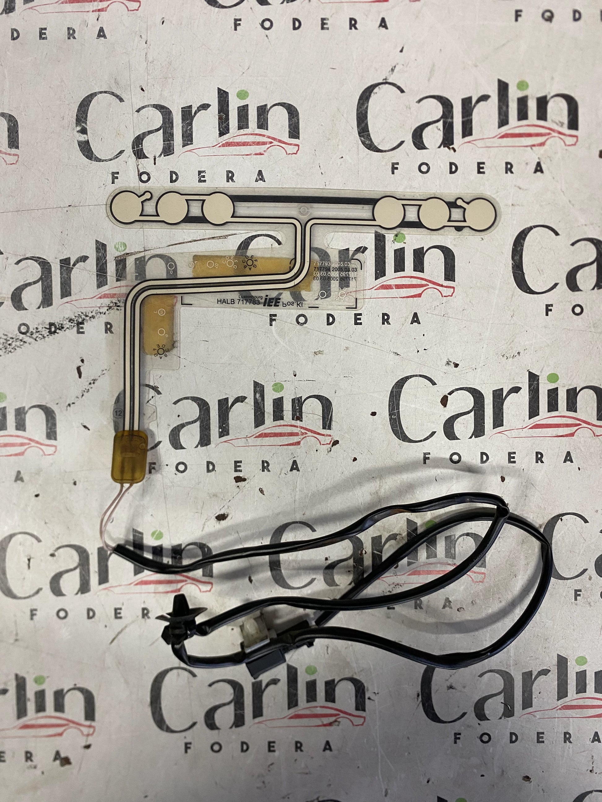 Modulo OCS Airbag FORD Focus – Cod. 1150969003 | Sensore Presenza Sedile 