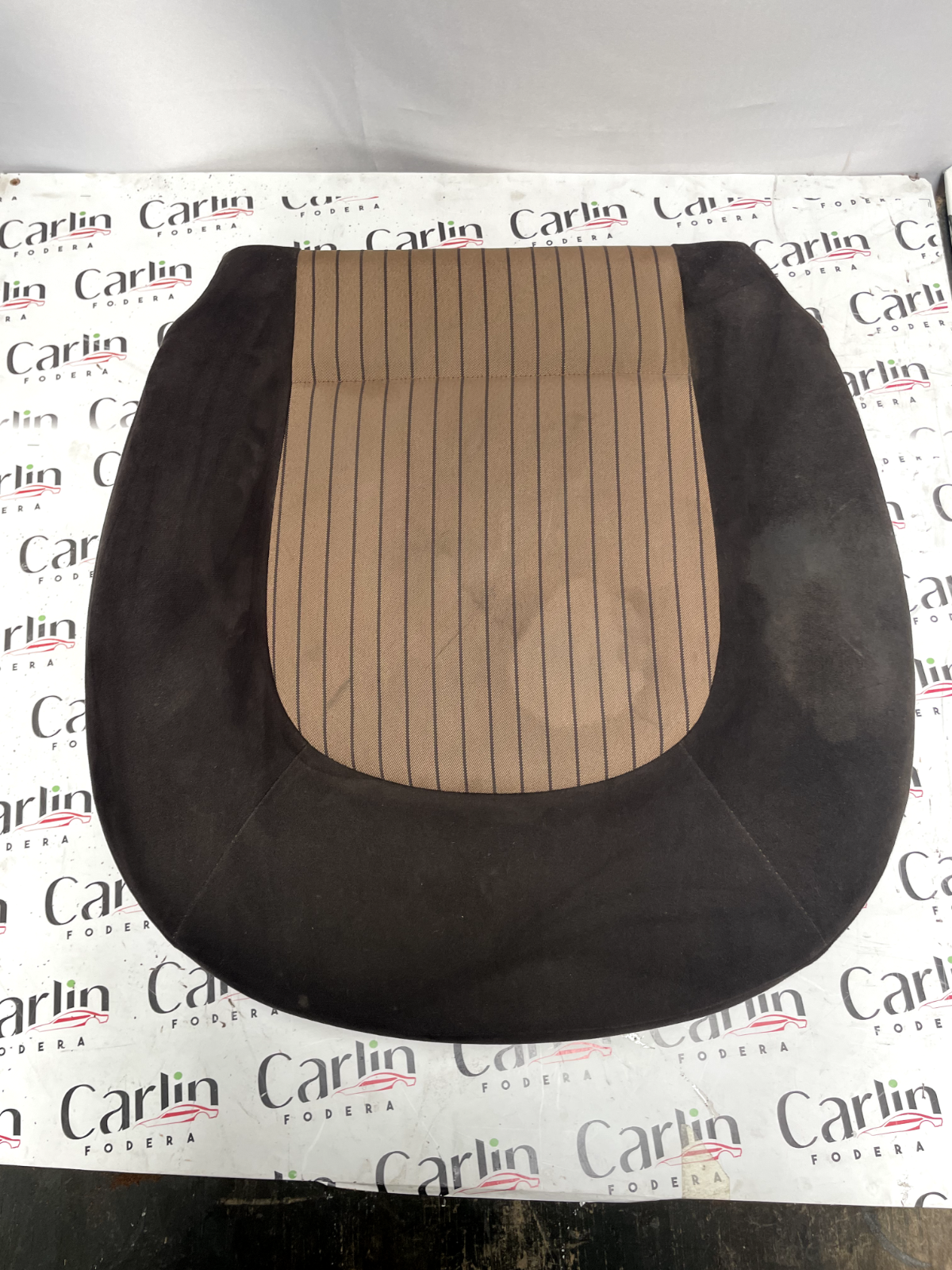 Imbottitura e Rivestimento Sedile Anteriore Lancia Musa 51743943