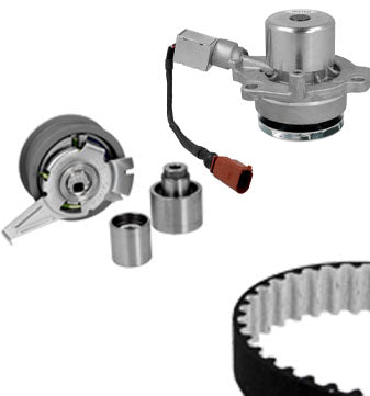 Kit Distribuzione con PA SEAT  Golf VII (5G1, BQ1,