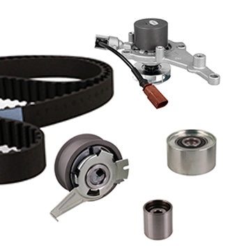 Kit Distribuzione con PA AUDI  A3 IV Allstreet