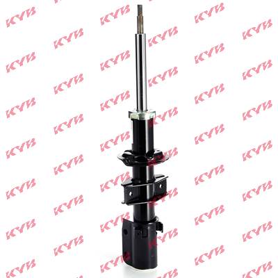 KYB OIL SHOCK ABSORBER FRONT FIAT PANDA I 4X4 WD