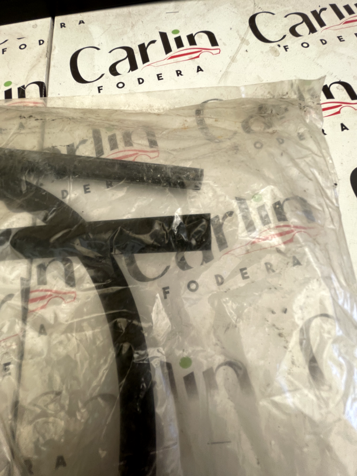 Kit Guarnizione Parabrezza Citroen AX 3 Pezzi code detail 2