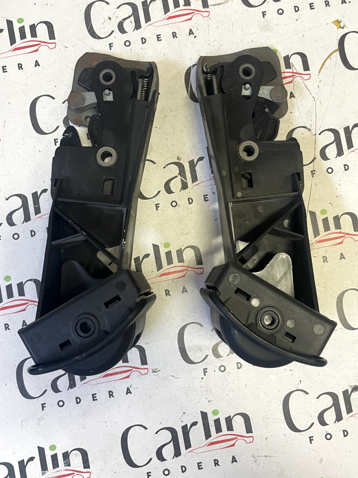 Kit Serratura Chiusura Sedile Posteriore Kia Ceed detail
