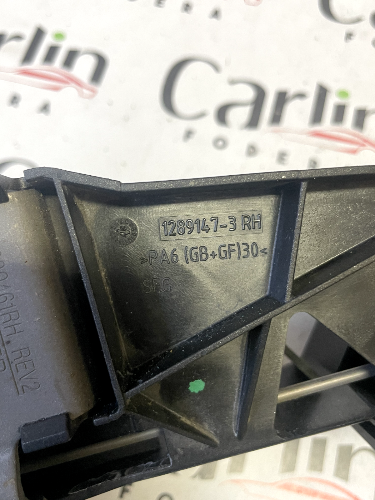 Kit Serratura Chiusura Sedile Posteriore Kia Ceed detail 3