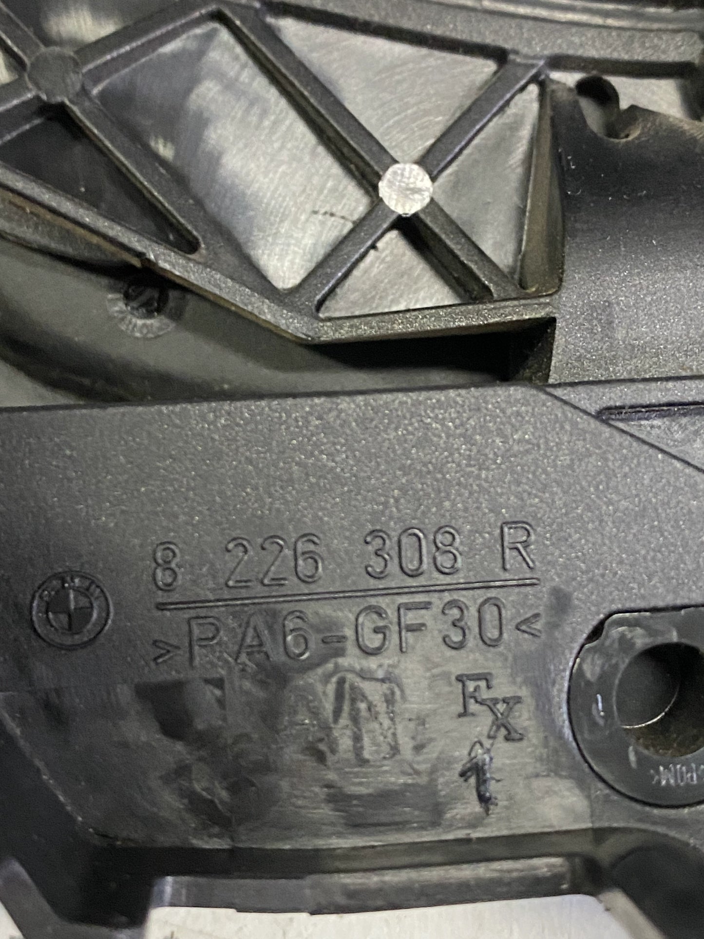 Leve Sedile Anteriore Destro Manuale BMW E46 / E53 / E83 [8226308]