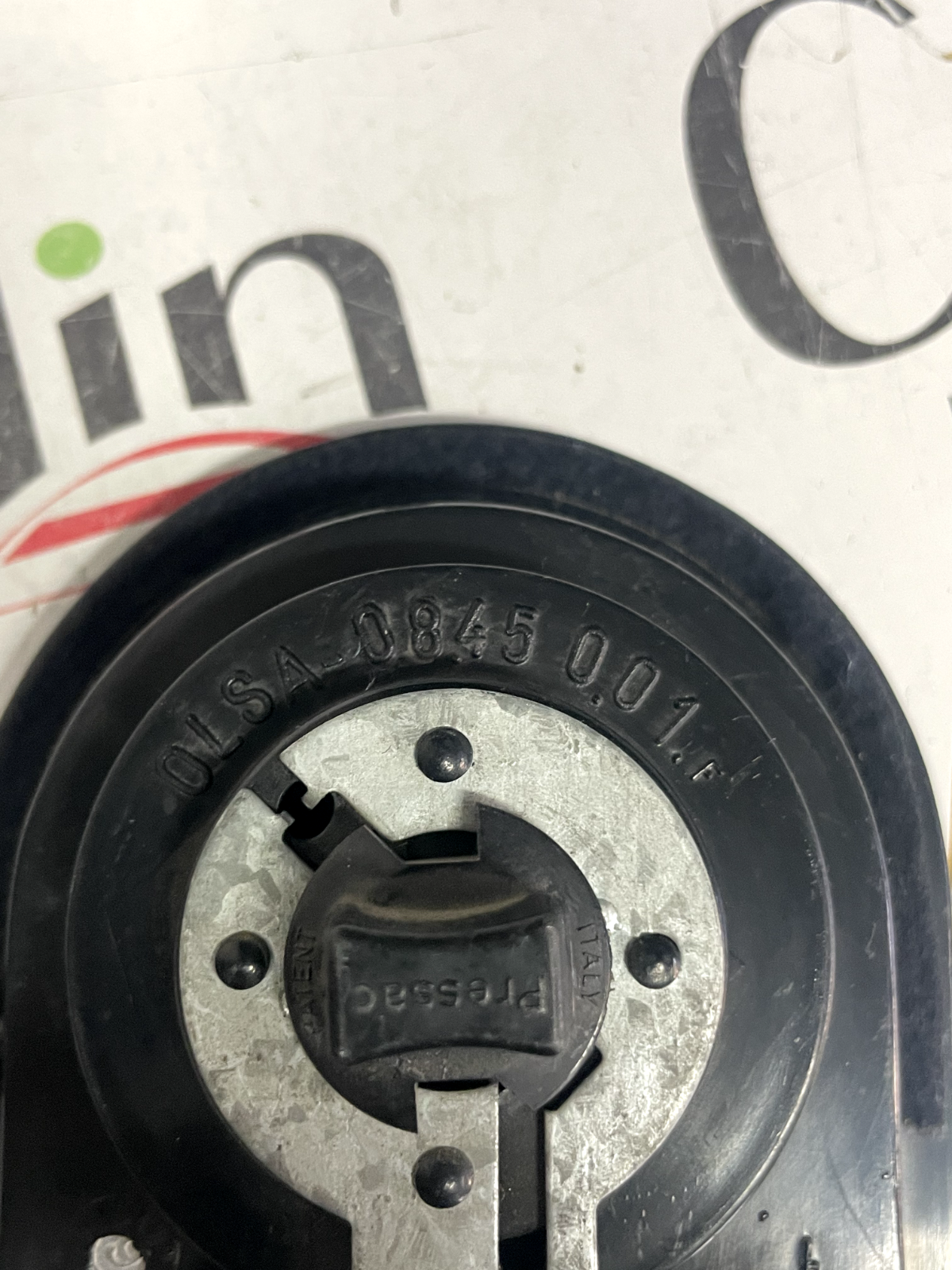 Luce Interna Posteriore Laterale Olsa per Alfa Romeo 164 3