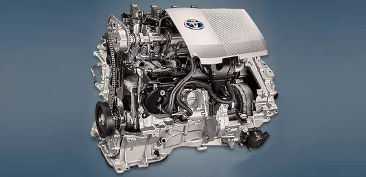 MOTORE LEXUS / SUZUKI / TOYOTA 2ZR-FXE – 1.8 HYBRID BENZINA