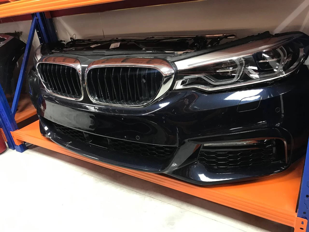 MUSATA COMPLETA BMW SERIE 5 G30 