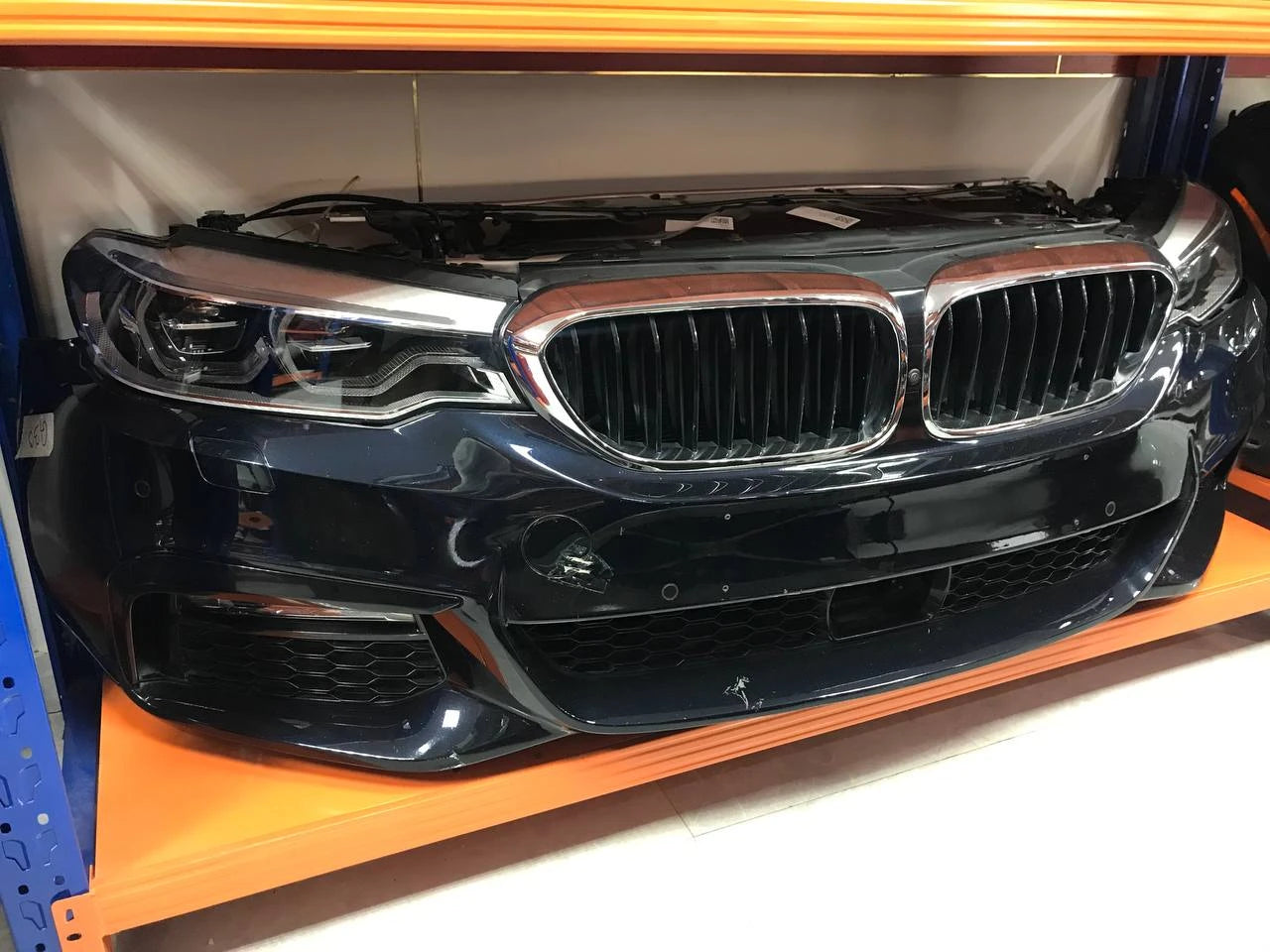 MUSATA COMPLETA BMW SERIE 5 G30 1