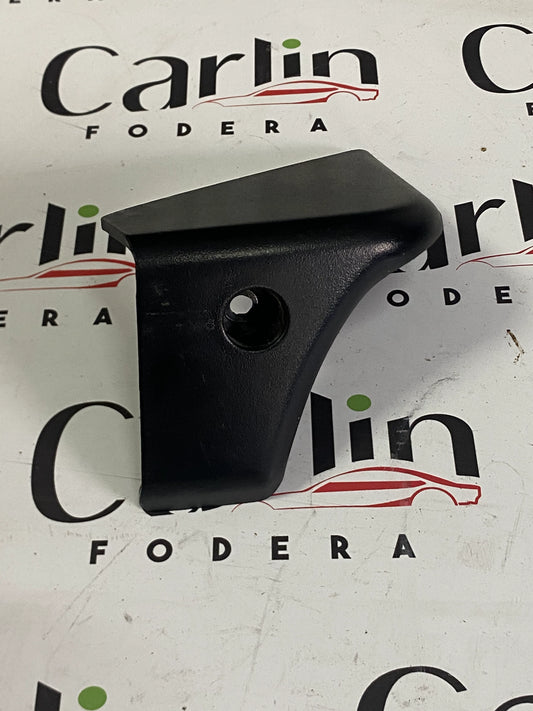 Mascherina Sedile Anteriore Interno Destro Nera BMW X3 E83 LCI [8226300 / 8226408]