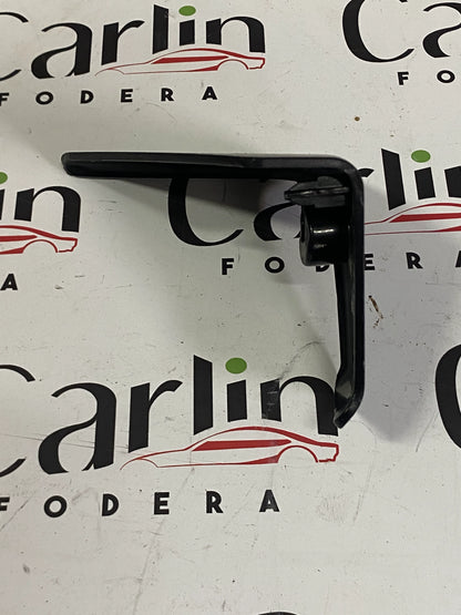 Mascherina Sedile Anteriore Interno Destro Nera BMW X3 E83 LCI [8226300 / 8226408]