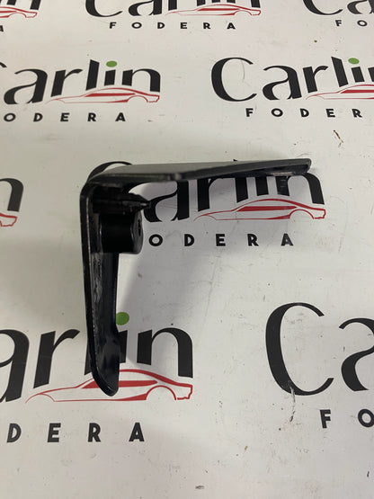 Mascherina Sedile Anteriore Interno Sinistro Nera BMW X3 E83 LCI [8226299 / 8226407]