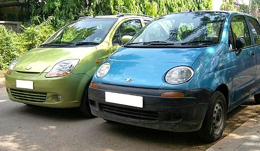 Tailor-made covers for Tailor-made covers for Chevrolet Matiz