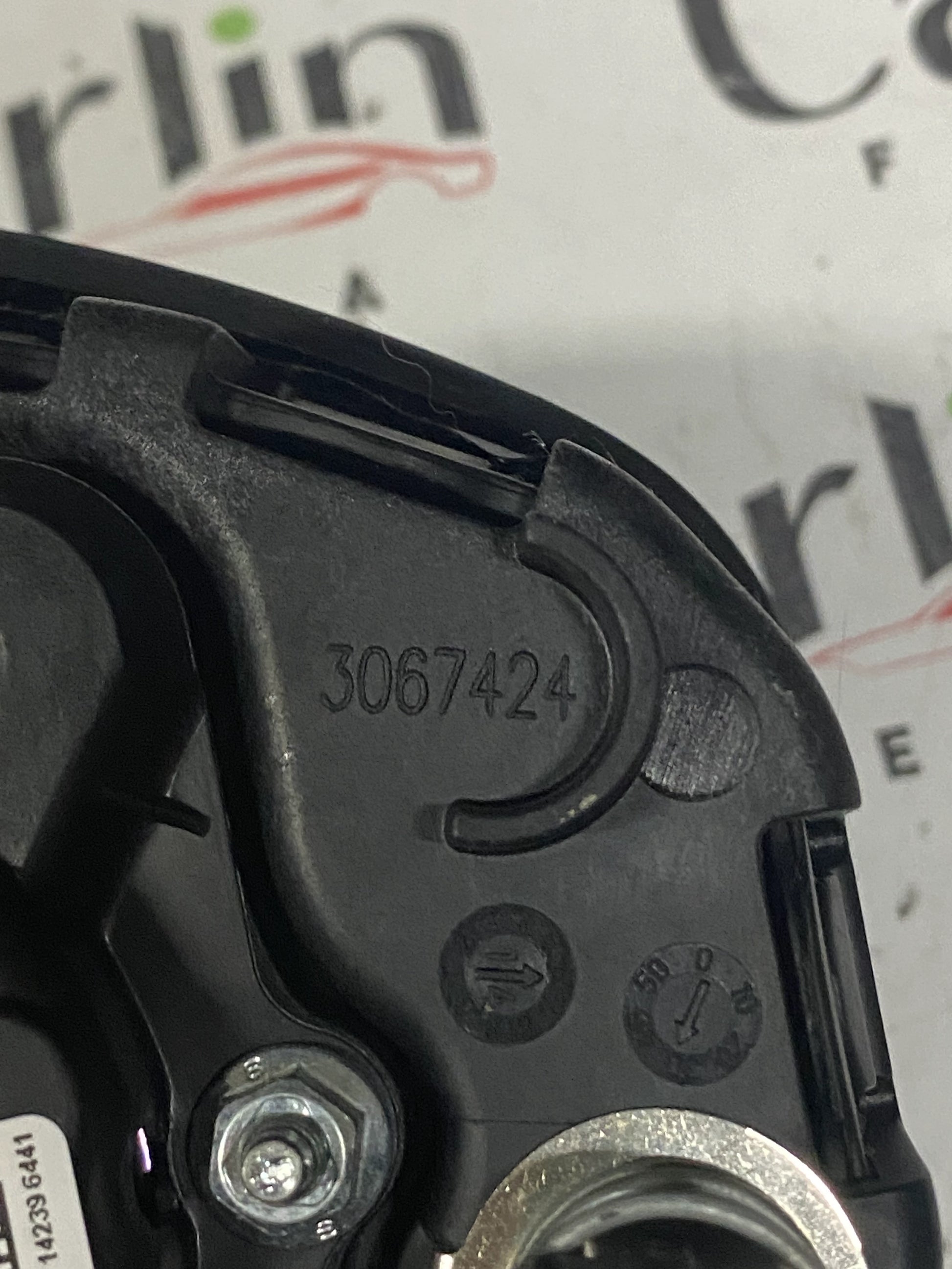 Mercedes-Benz A W176 Airbag dello Sterzo A2188603002 / A2188605102 / A2188602002 7