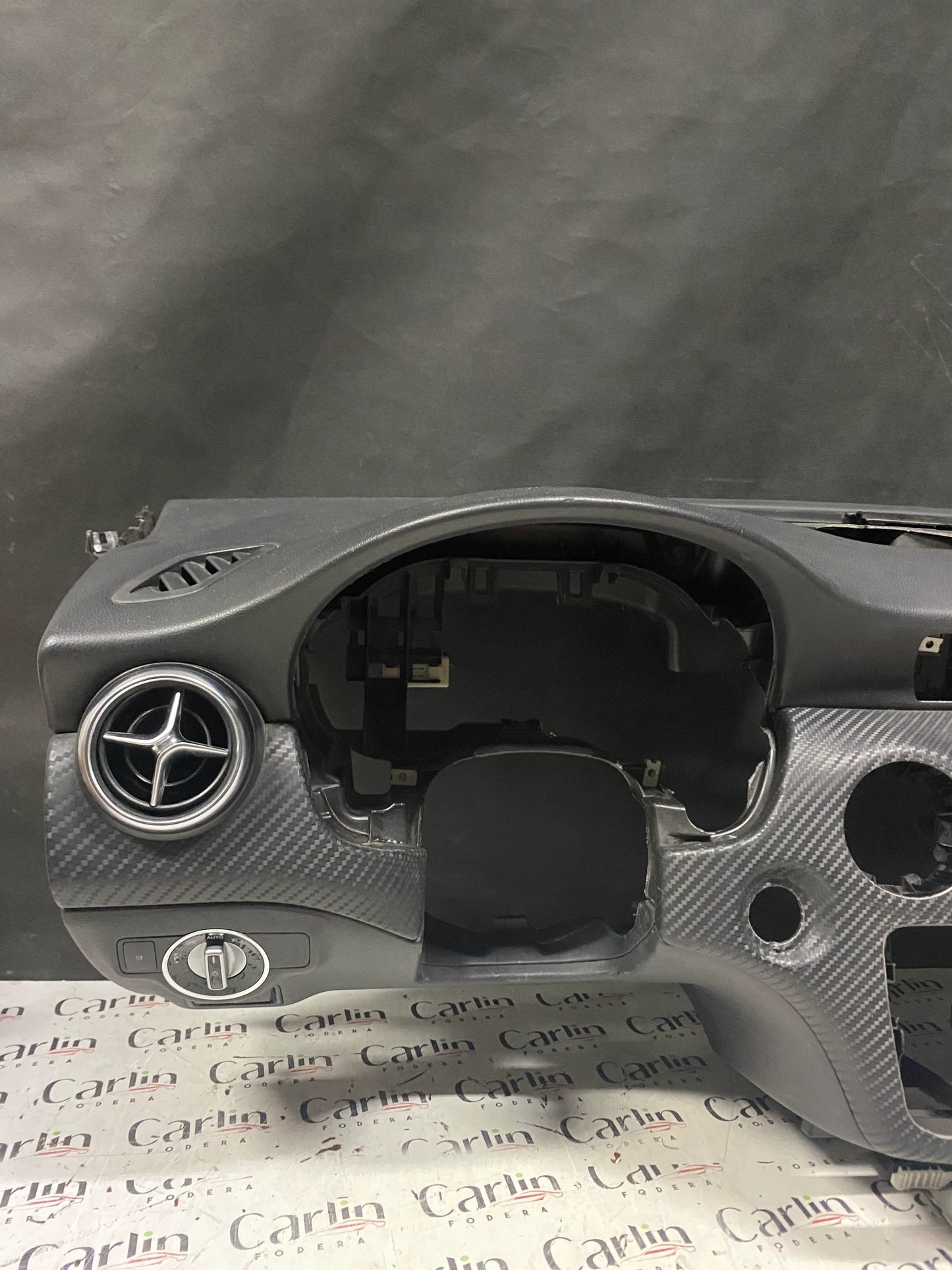 Mercedes-Benz A W176 Cruscotto 1768600002