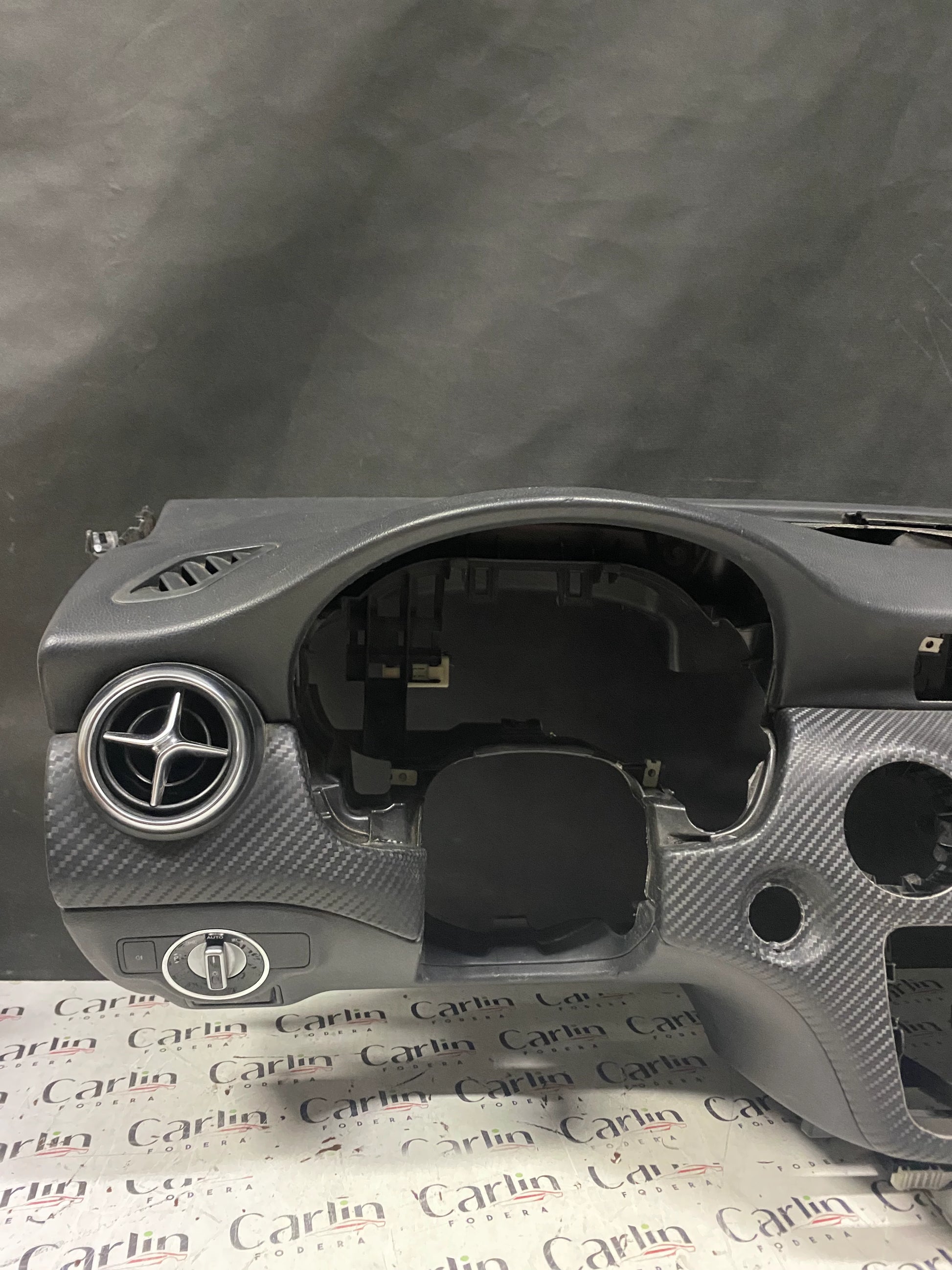 Mercedes-Benz A W176 Cruscotto 1768600002