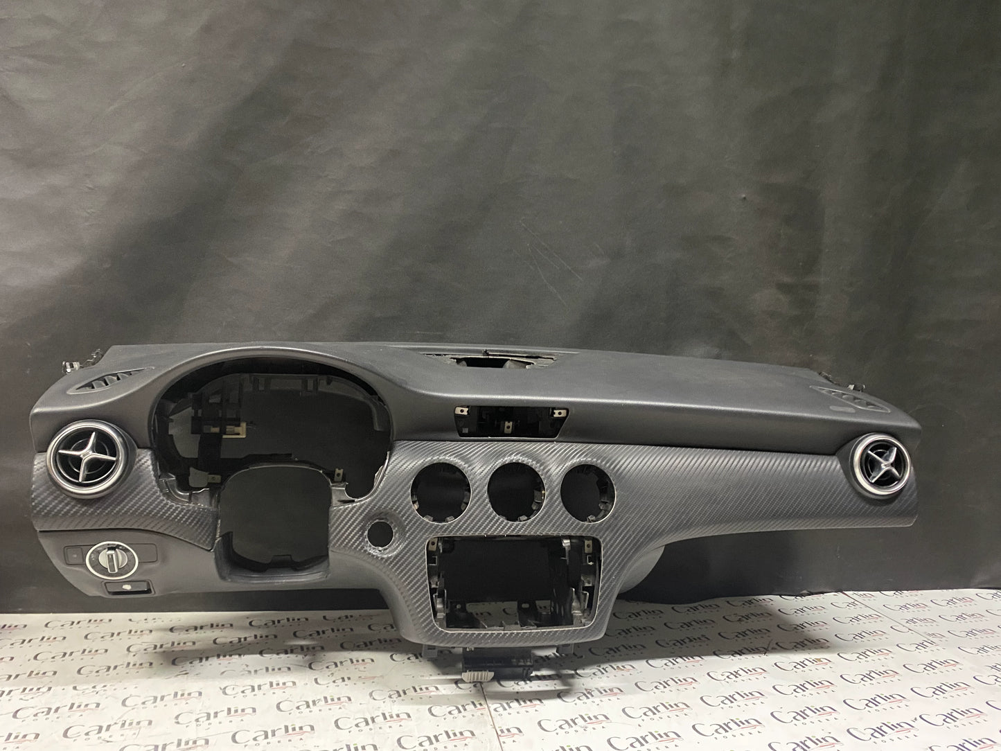 Mercedes-Benz A W176 Cruscotto 1768600002 1