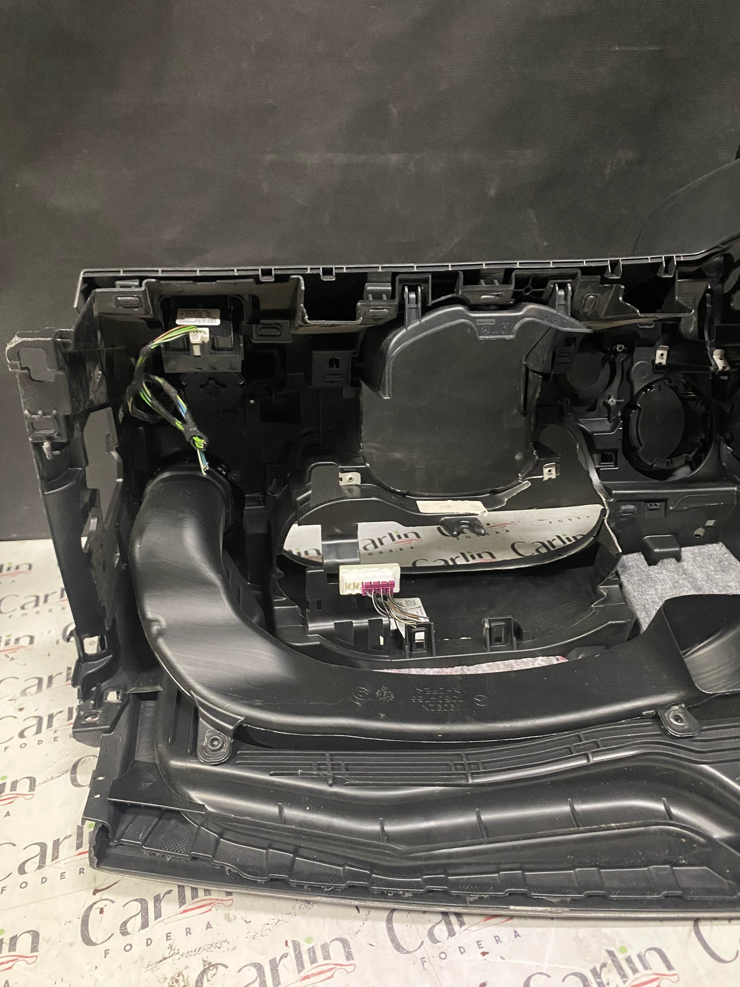 Mercedes-Benz A W176 Cruscotto 1768600002 15