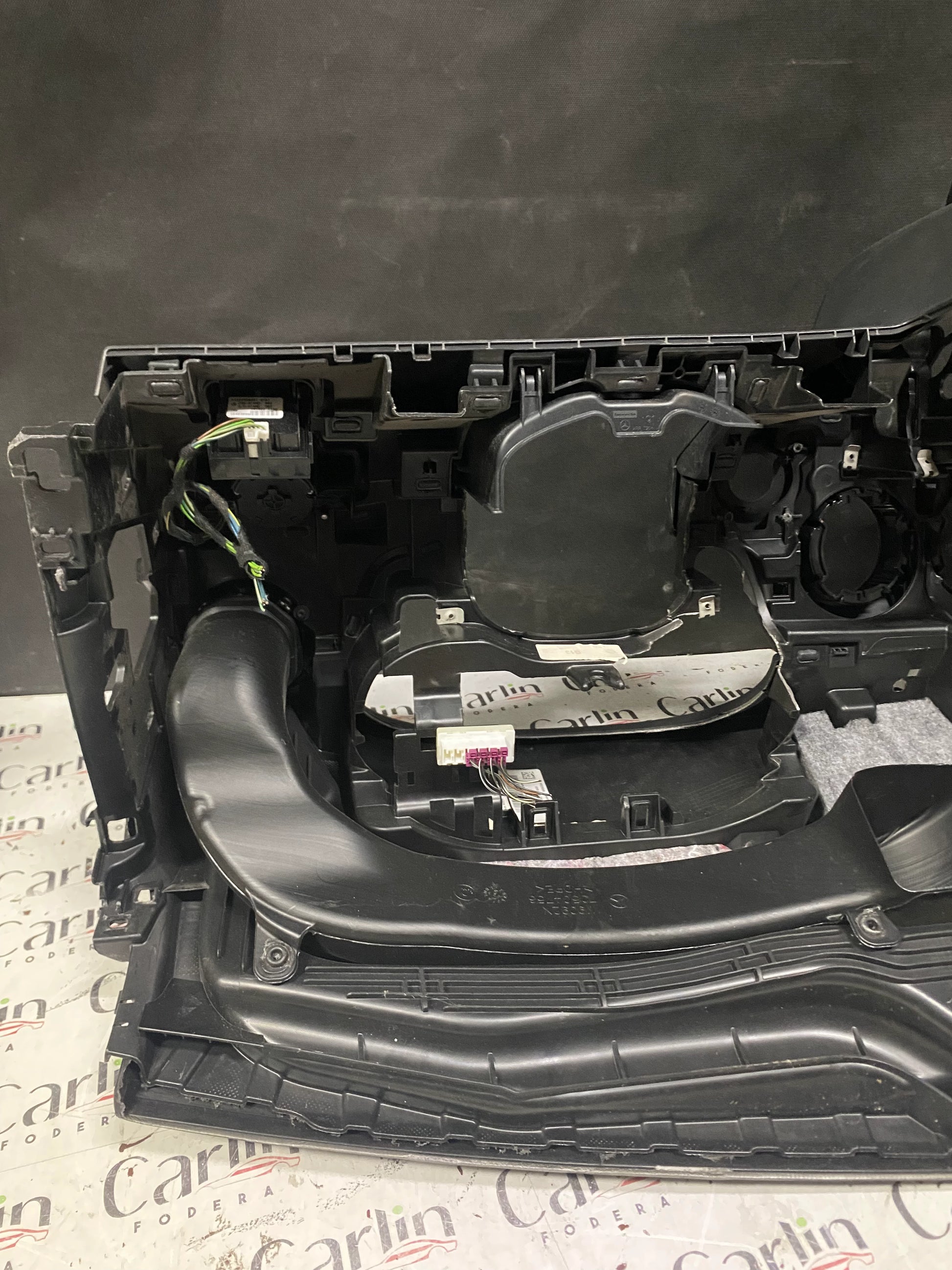 Mercedes-Benz A W176 Cruscotto 1768600002 15