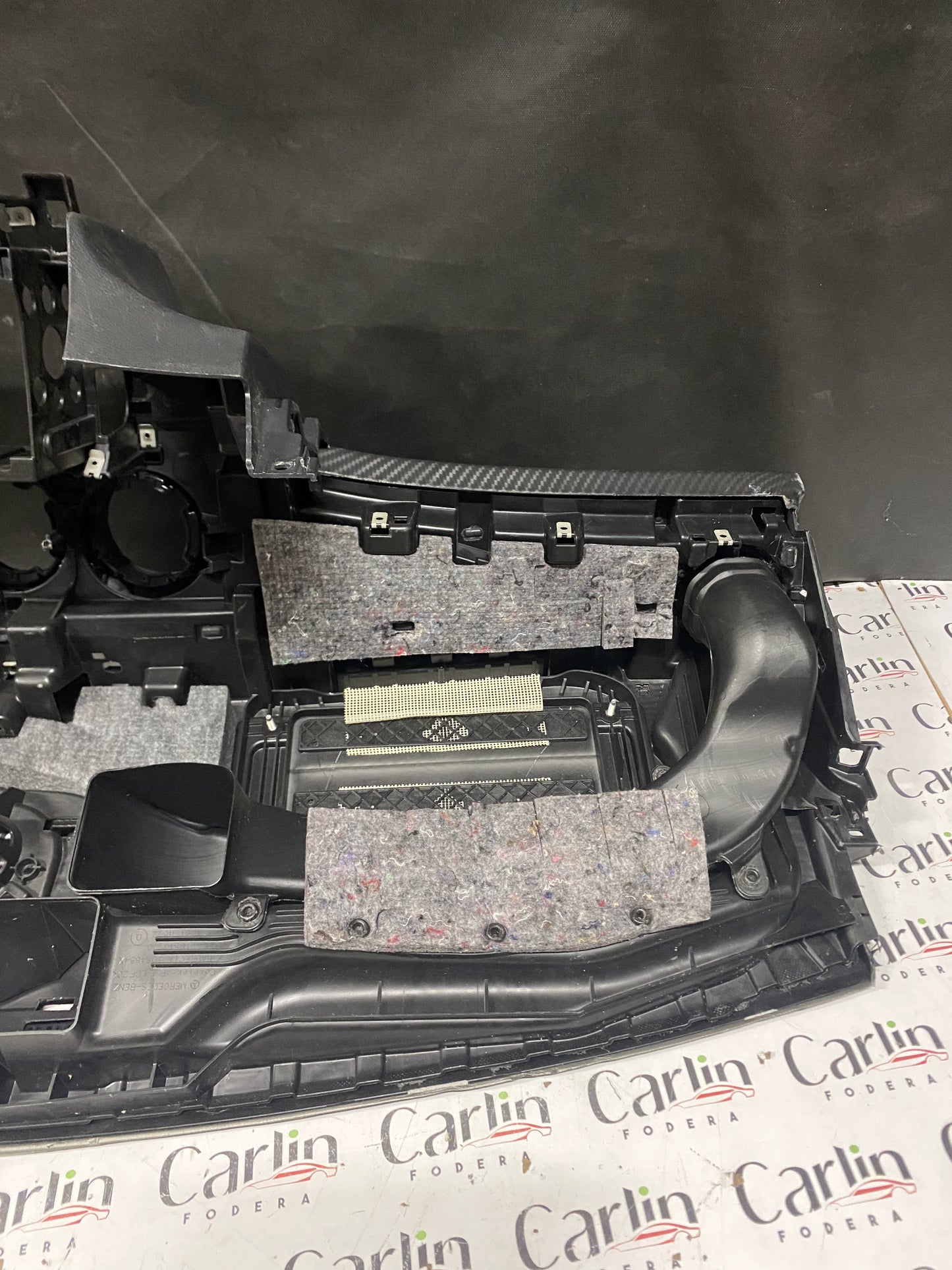 Mercedes-Benz A W176 Cruscotto 1768600002 18