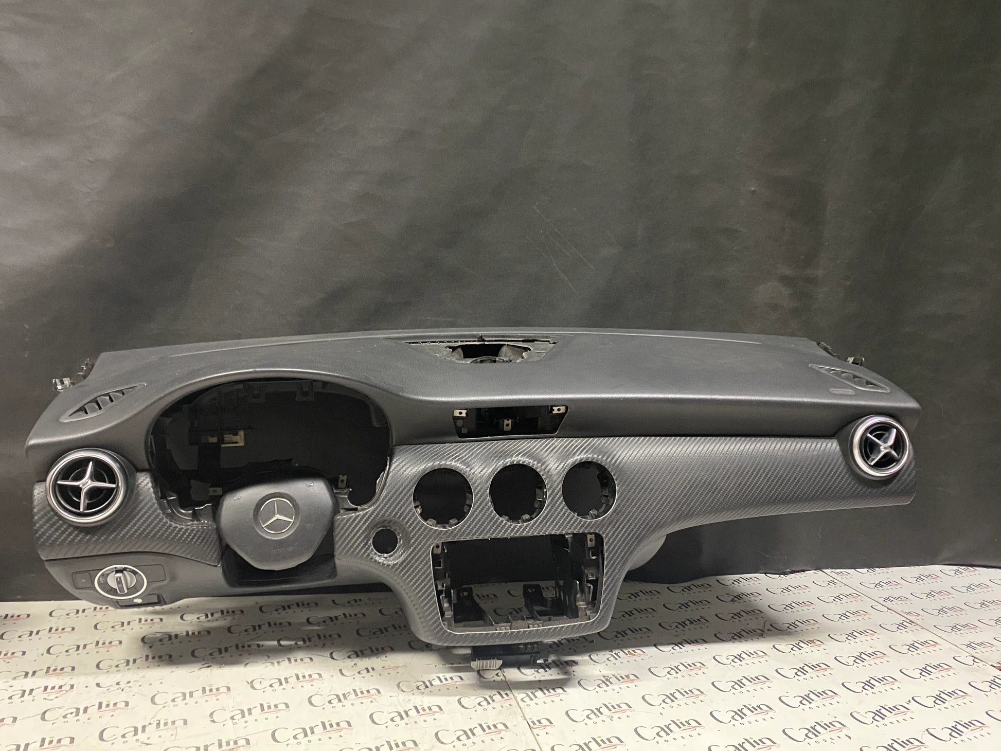 Mercedes-Benz A W176 Cruscotto 1768600002 6