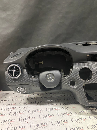Mercedes-Benz A W176 Cruscotto 1768600002 7