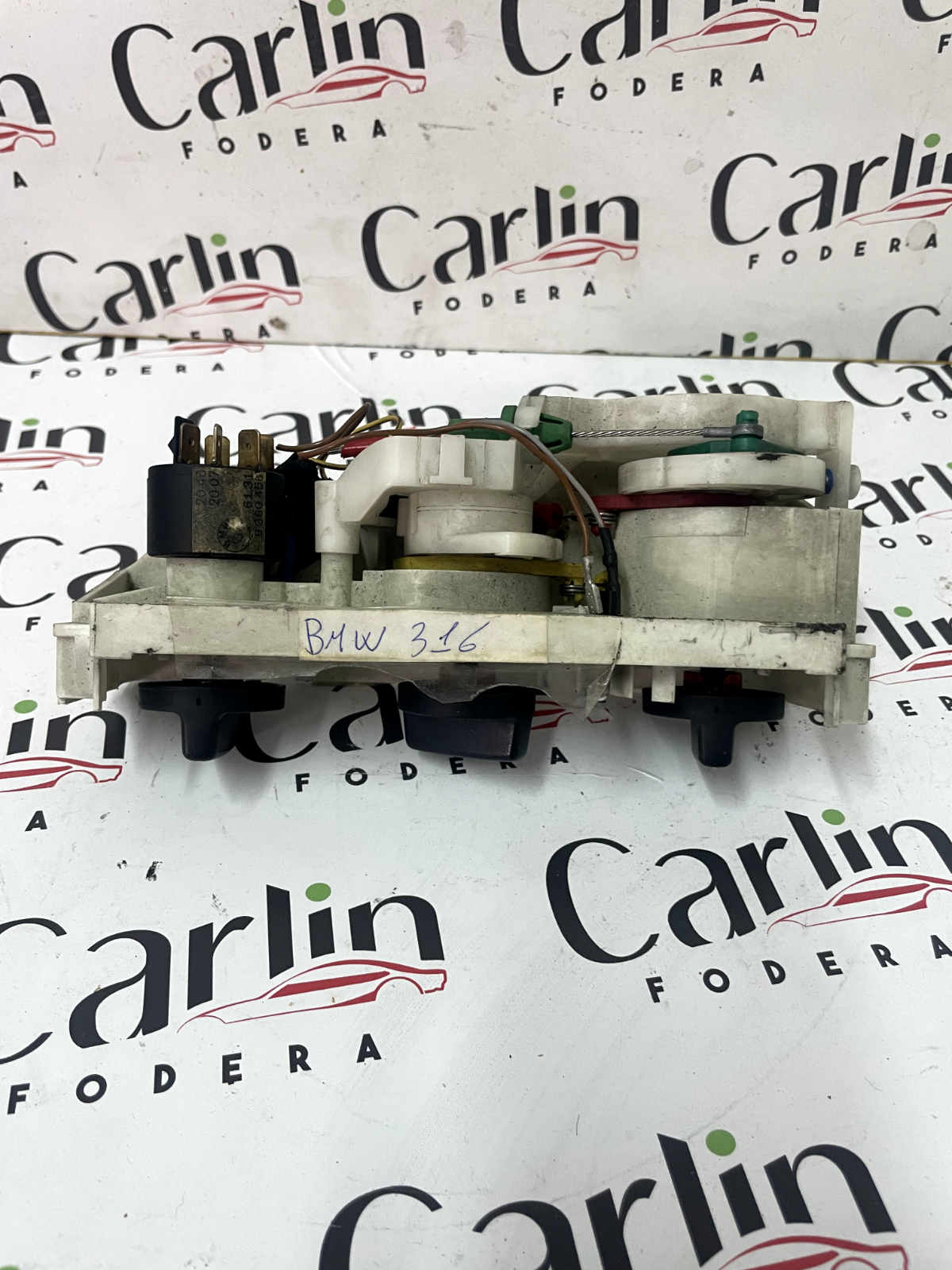 Modulo Controllo Climatico BMW Serie 3 E36 61 31 8360456 detail 2