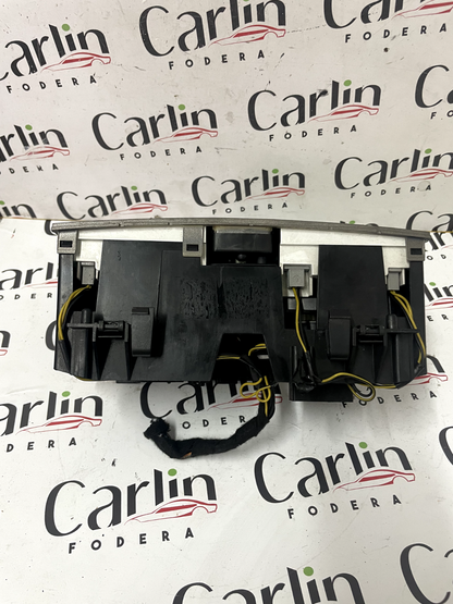 Modulo Controllo Climatico Fiat Idea - 158640100 detail 2