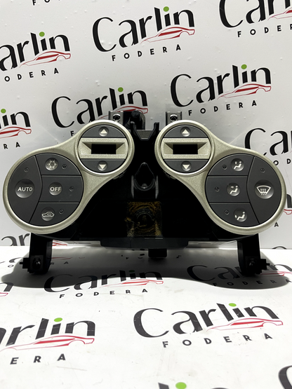 Modulo Controllo Climatico Fiat Panda (2003-2012) 735369906 detail
