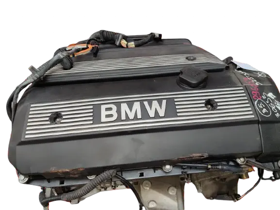 Motore BMW 306S3 coperchio