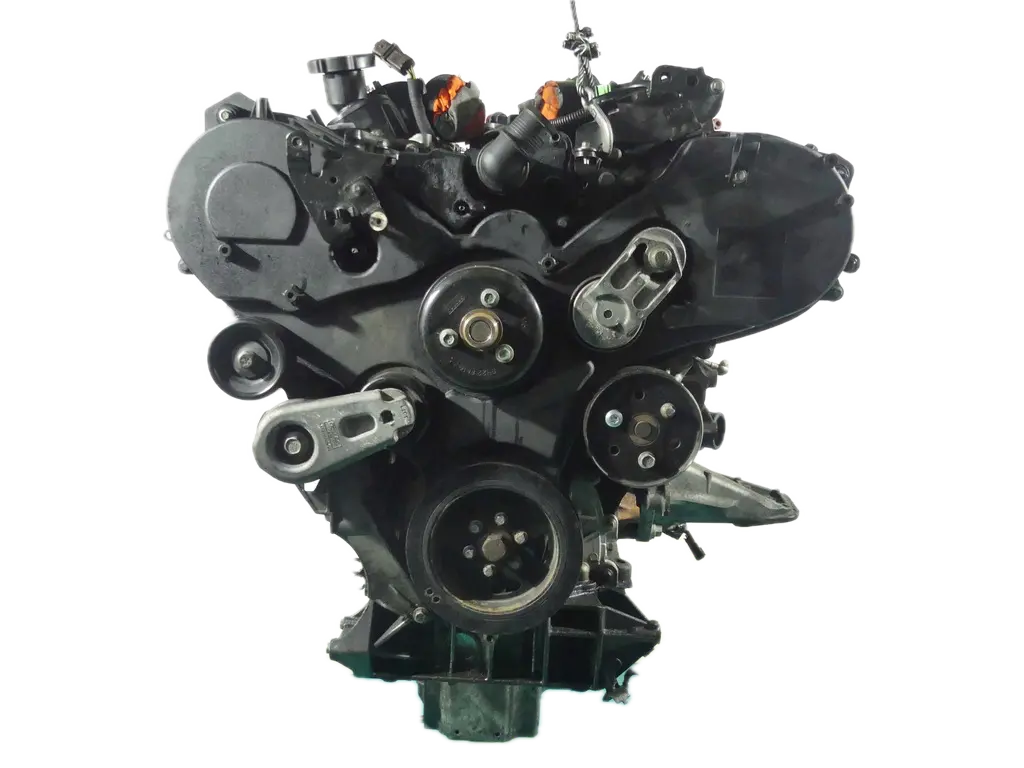 Motore Jaguar - Land Rover 306DT Lateral