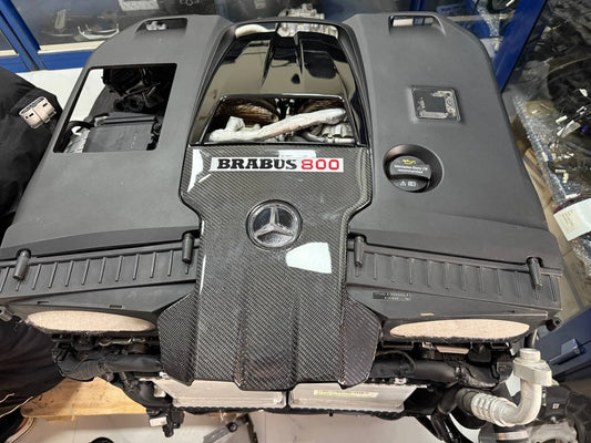 Motore Mercedes-Benz 177.980 BRABUS