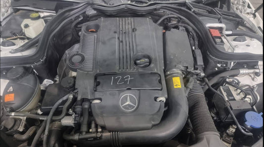 Motore Mercedes-Benz 271.860 1.8 Turbo Benzina – 204CV Euro 5

