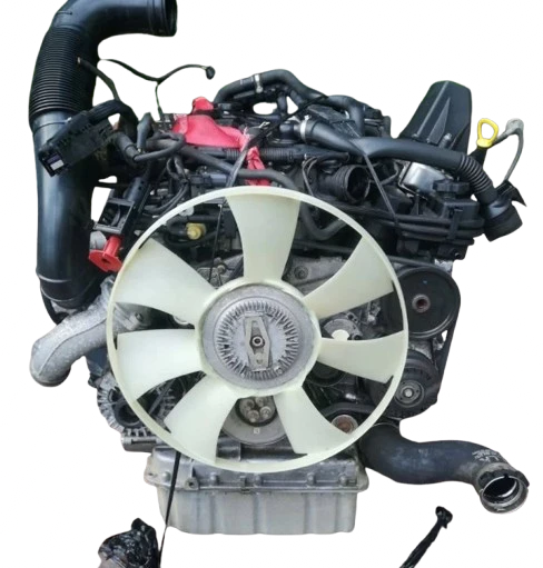 Motore Mercedes-Benz Sprinter Codice motore 651955 Front
