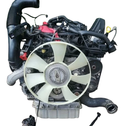 Motore Mercedes-Benz Sprinter Codice motore 651955 Front