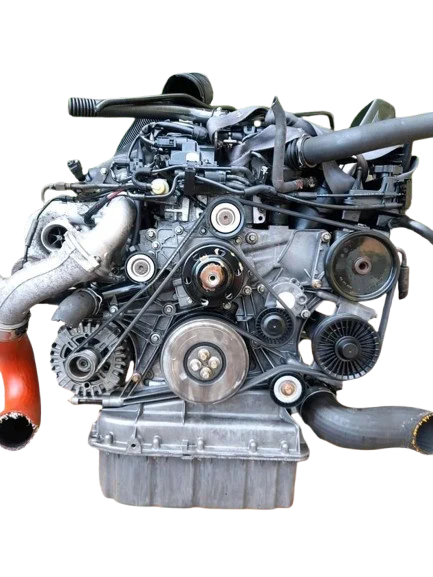 Motore Mercedes-Benz Sprinter Codice motore 651955 Rear