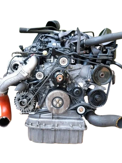 Motore Mercedes-Benz Sprinter Codice motore 651955 Rear