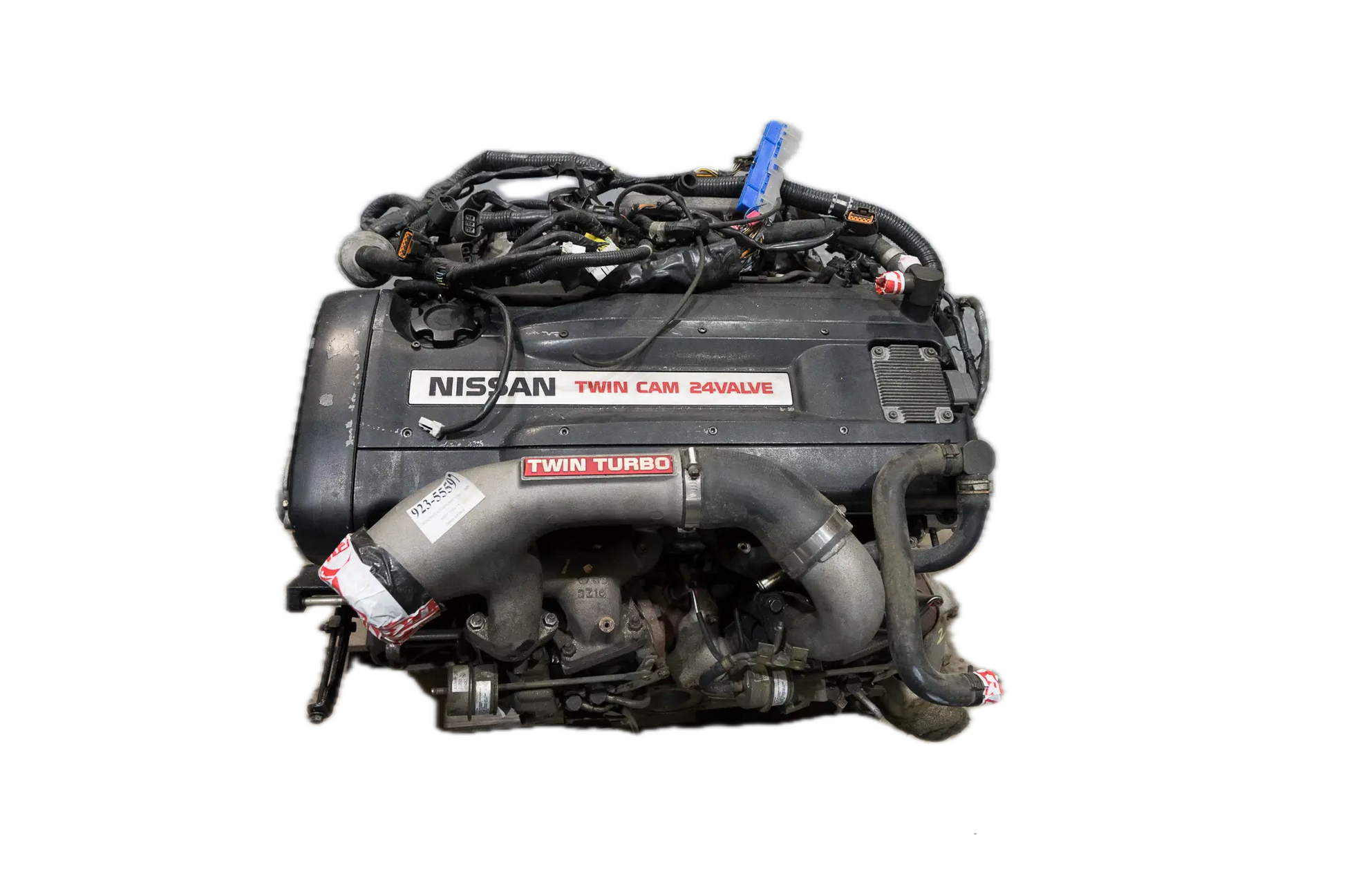 Motore Nissan RB26DETT Skyline GT-R 33 34
