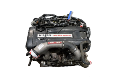 Motore Nissan RB26DETT Skyline GT-R 33 34