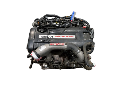 Motore Nissan RB26DETT Skyline GT-R 33 34