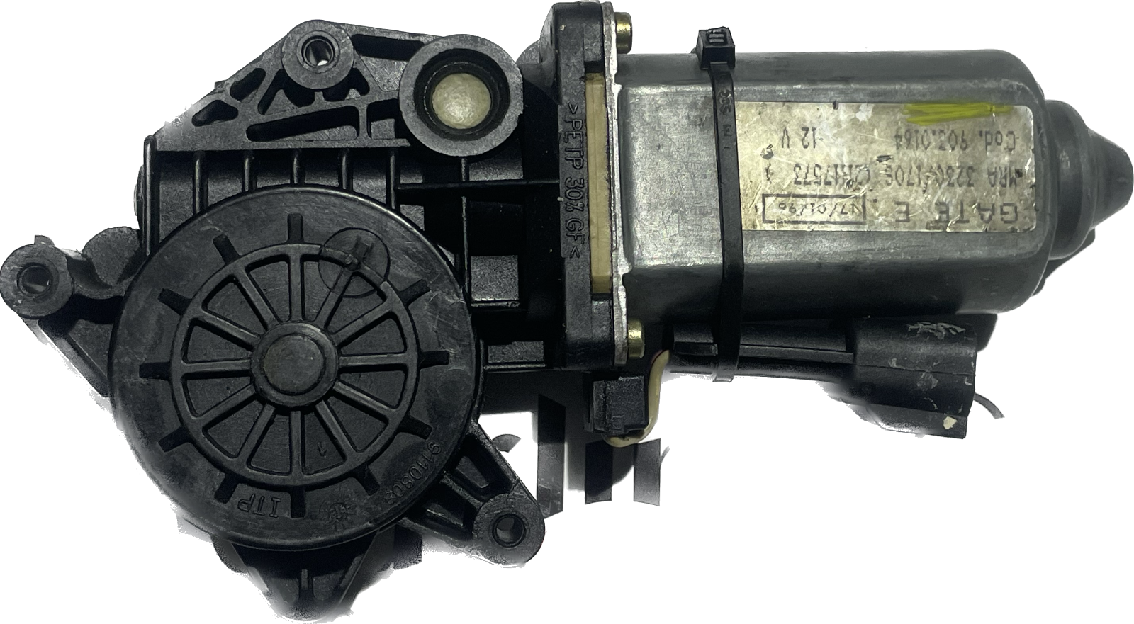 Motorino Alzacristalli Anteriore SX Fiat 500 21117573