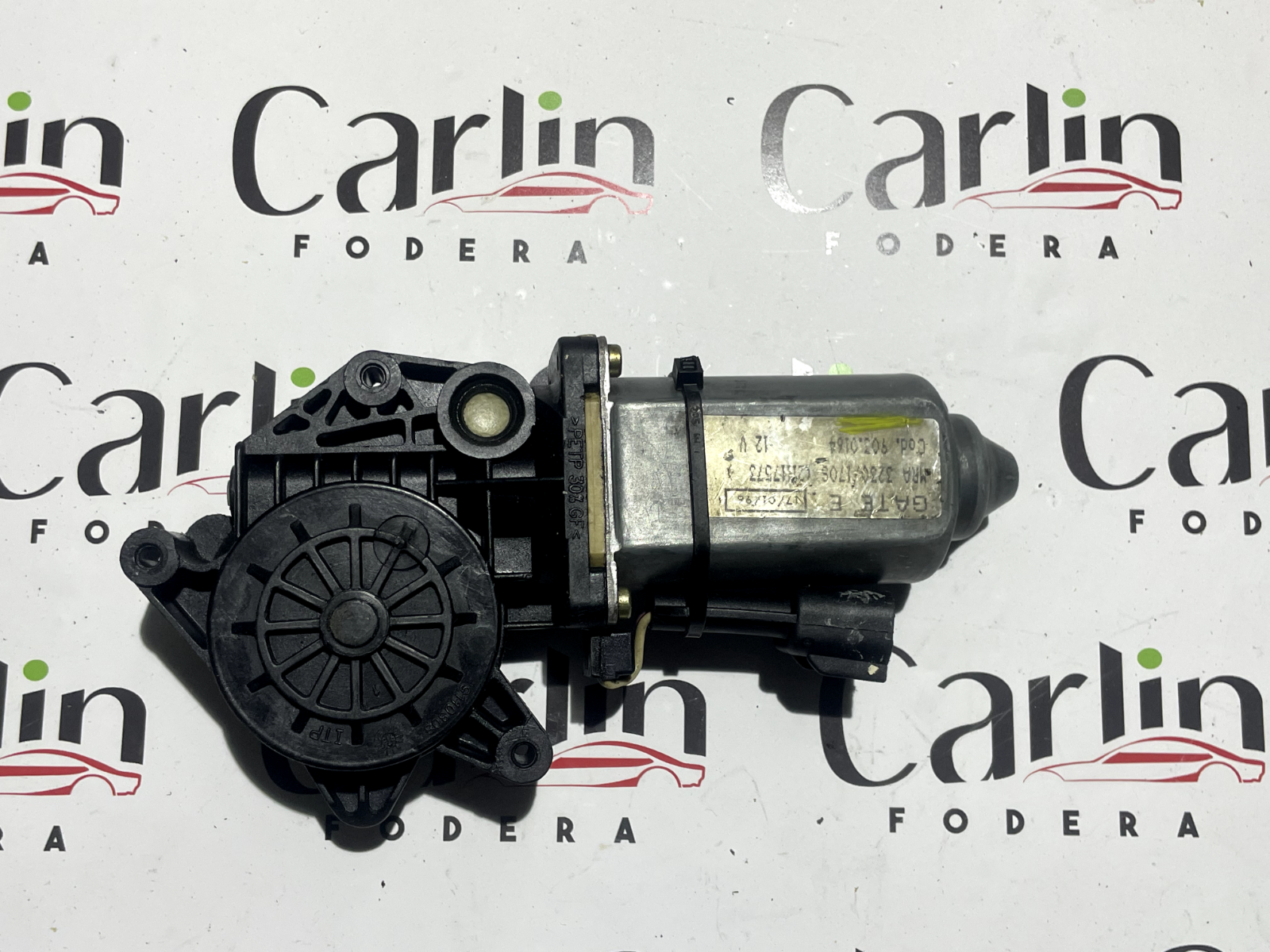 Motorino Alzacristalli Anteriore SX Fiat 500 21117573 detail