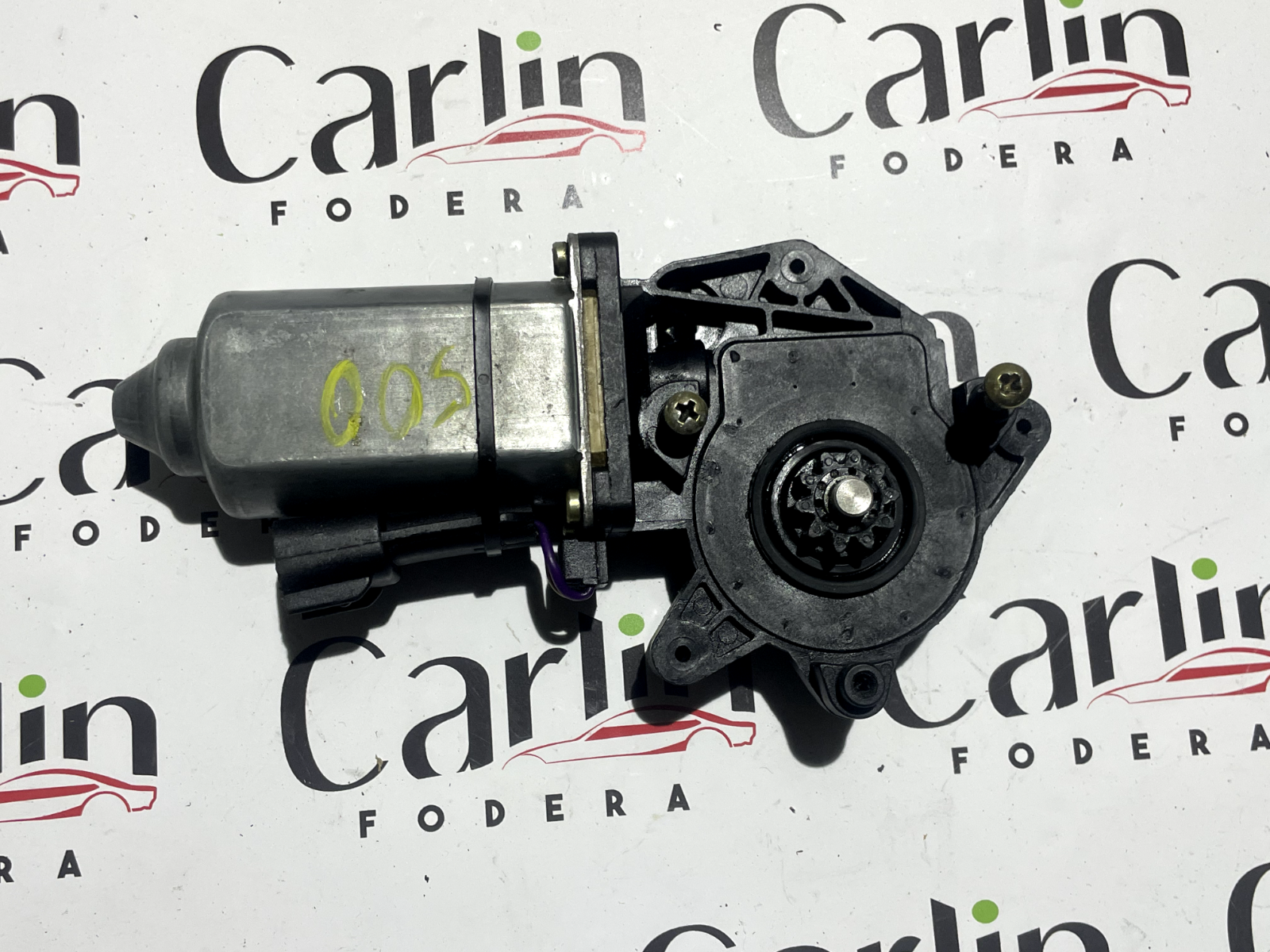 Motorino Alzacristalli Anteriore SX Fiat 500 21117573 detail 2